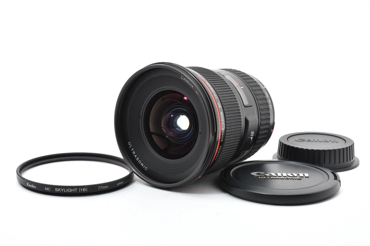 【Sakura-Select Shop 】 Canon EF 17-35 Canon EF 17-35mm Focal Camera Lenses for sale - eBay
