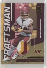 2022 Panini Donruss Elite Craftsman Jerseys Prime 90/99 Antonio Gibson 12eq