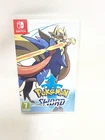 NINTENDO SWITCH POKEMON SWORD GAME