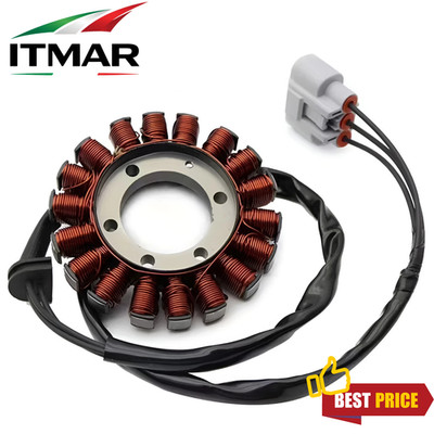 Statorspule Lichtmaschine BMW S1000RR K67 19-25 S1000R K63 M1000RR M1000R Motorrad