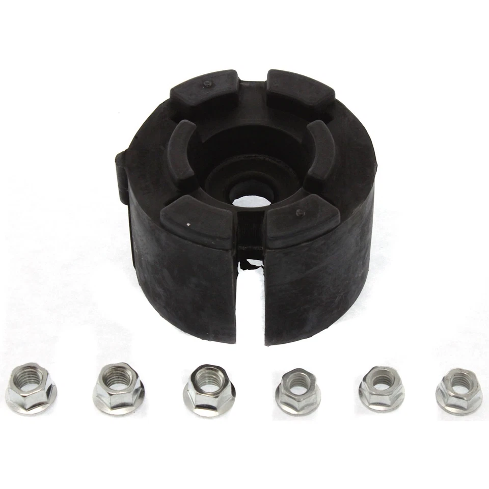 Front Shock and Strut Mount Set For 1988-1996 Buick Regal For Grand Prix 901921 - Image 3 of 4