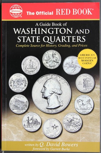 Guide to United States Washington & State Quarters - The Official Red Book