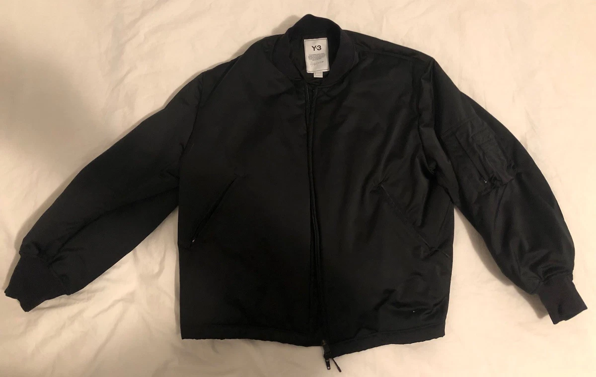 Y-3 Black Coats, Jackets & Vests for Women for sale | eBay