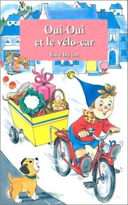 Mini-Pink: Ja-Ja: Ja-Ja und das Fahrradauto - Blyton, Enid