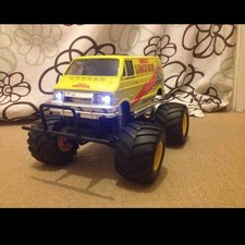 Tamiya Lunchbox/Midnight Pumpkin Light Kit 58347/58365