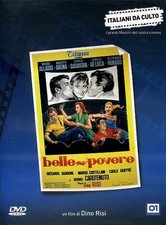 BELLE MA POVERE DVD CUSTOM CASE PRIMA EDIZIONE 01 DISTRIBUTION COME NUOVO