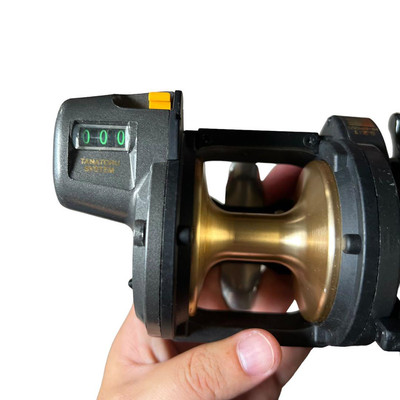 SHIMANO　TANATORU 船6000 新品 シマノ タナトル 船 6000 GT カウンター付き 両軸リール 船釣り