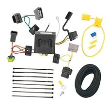 T-One T-Connector Harness, 4-Way Flat, Compatible with Select Dodge Journey