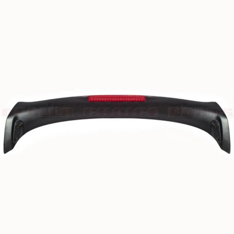 Alerón de maletero estilo JDM para Kia Forte Koup 2010-11 2012 2013 con L sin pintar Foto 4 de 4