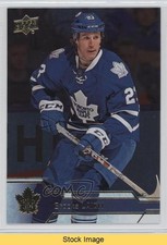 2016-17 Upper Deck Silver Foil Brooks Laich #169 READ 0g4