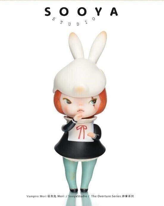 Sooya Studio Sooya The Overture Series Blind Box Confirmed Figure