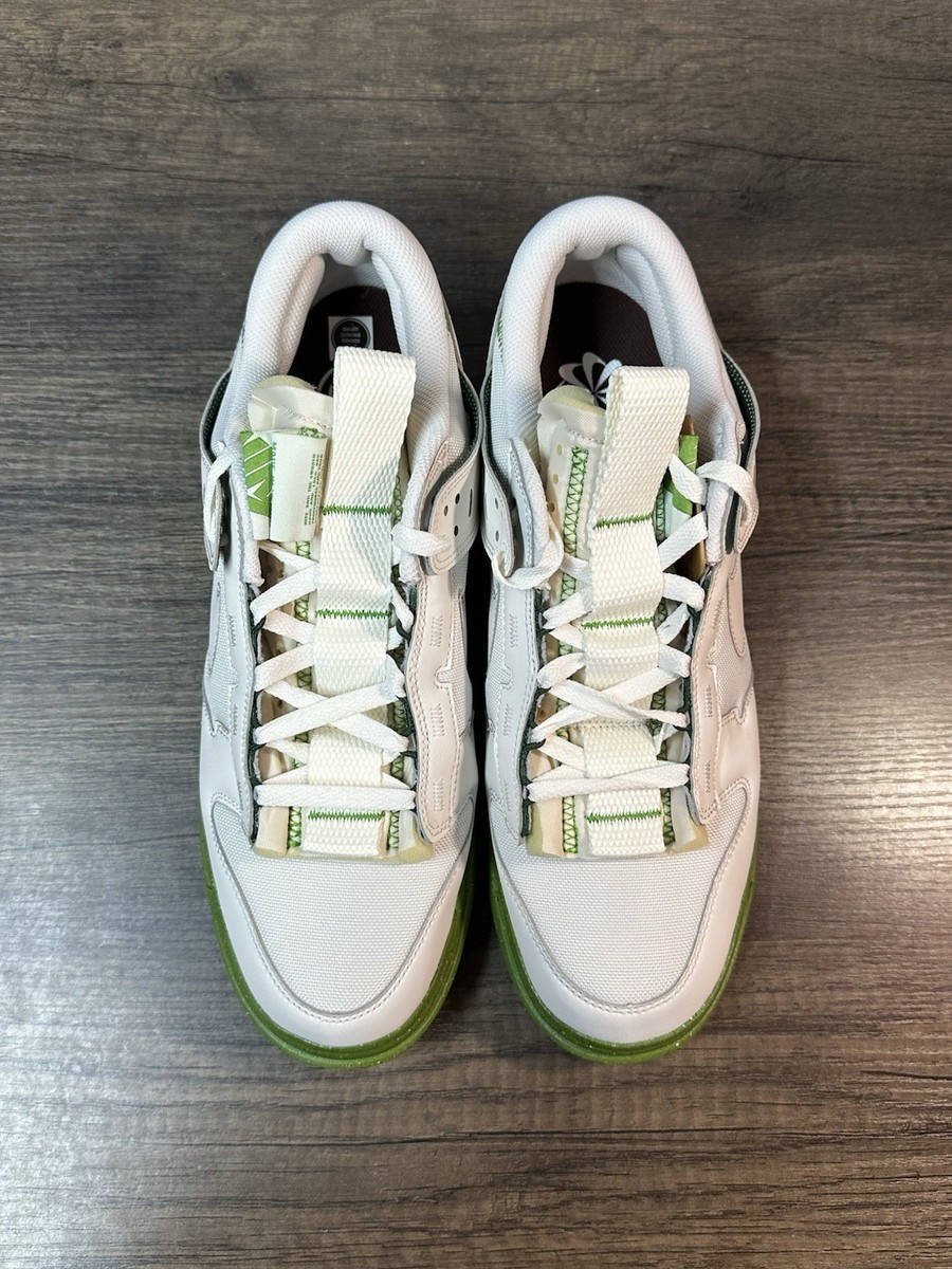 Nike Dunk Low Phantom Chlorophyll FJ4192-001 Men's Size 12 | eBay