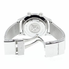 Longines Legend Diver Automatic 36mm White Stainless Steel Watch 6