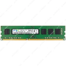 Samsung 8GB DDR3 1600MHz PC3-12800 2Rx8 DIMM Desktop Memory RAM M378B1G73QH0-CK0
