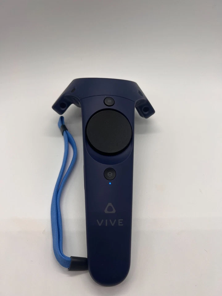 1X HTC VIVE Pro VR  Wireless Controller (2018) Model: 2PR7200 (ex corporate use) - Image 3 of 4