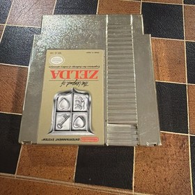 The Legend of Zelda (Nintendo NES, 1987)