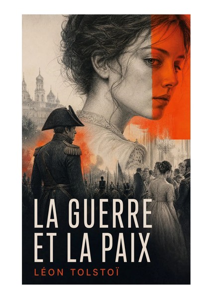 La Guerre Et La Paix LéOn Tolstoï Taschenbuch FranzöSisch 2023 e-artnow-image