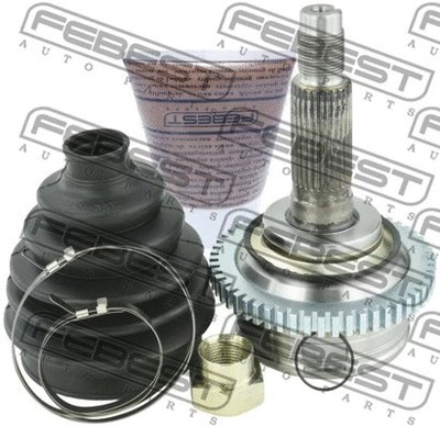 FEBEST 2002-2020 Kia Sedona Outer CV Joint 2210-CARNFLA54