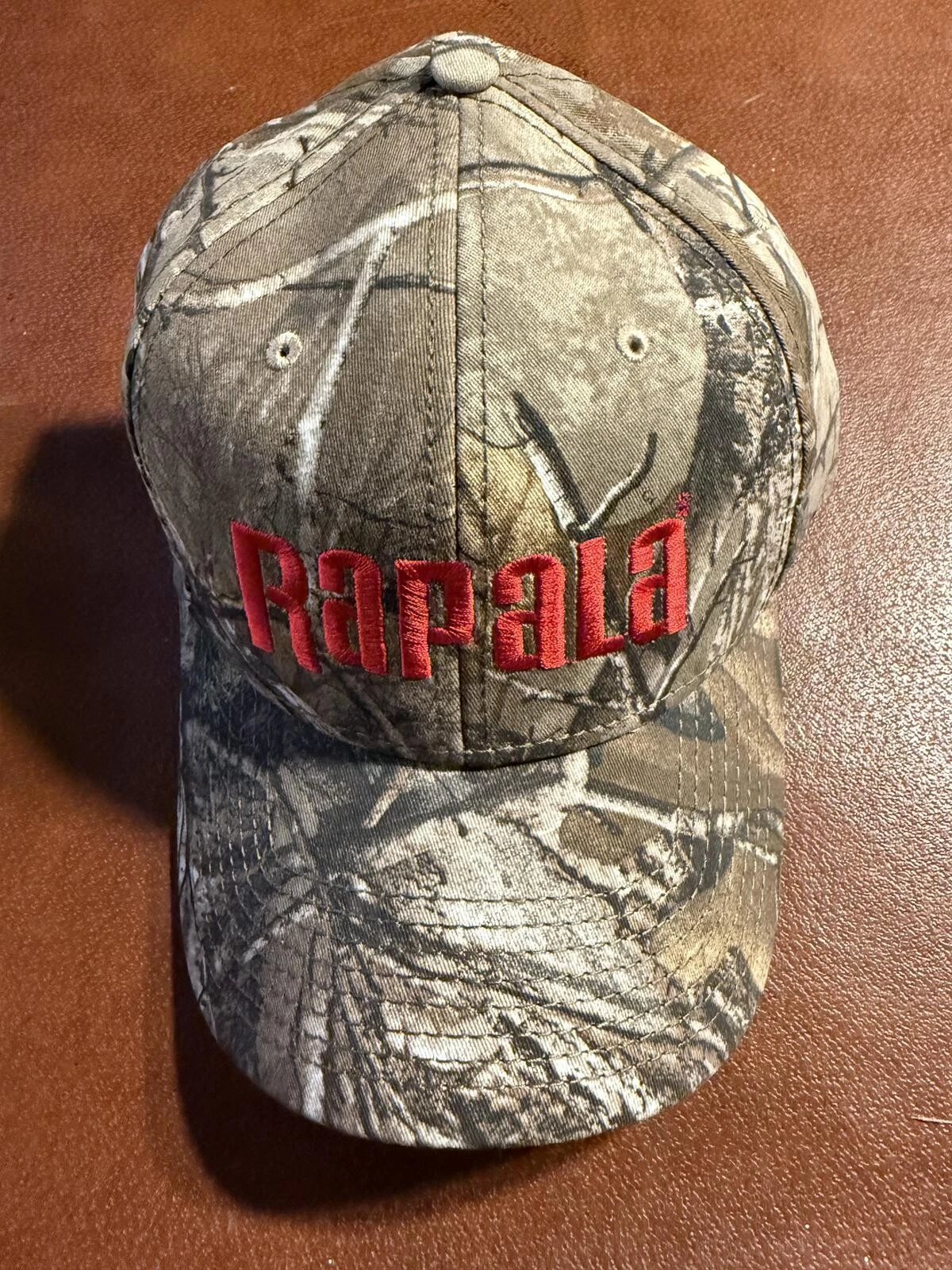 Rapala Camo Cap Hat
