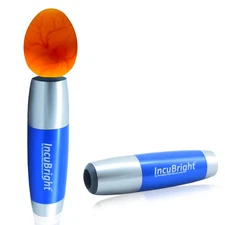 Incubator Warehouse Incu-Bright™ Ultra Bright LED Egg Candler - Portable Light f