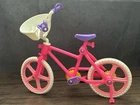 Barbie Bicyclin' Stacie Doll Vintage 1990s Pink Purple White