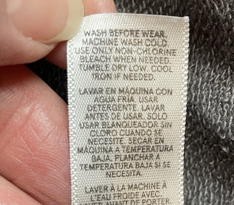 #Katiestrong Vaquera Caballo Jinete Sudadera con Capucha Mujer M Gris Ecuestre Rodeo Western Foto 4 de 4