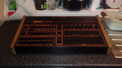 Stock EPROM Drum Set For The Linndrum LM2.