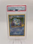 2021 POKEMON CELEBRATIONS CLASSIC COLLECTION #2 BLASTOISE-HOLO PSA 10