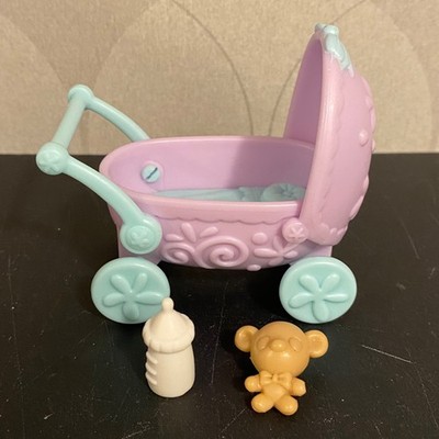 Authentic Littlest Pet Shop #1985 Pink lamb #1986 Bee | eBay