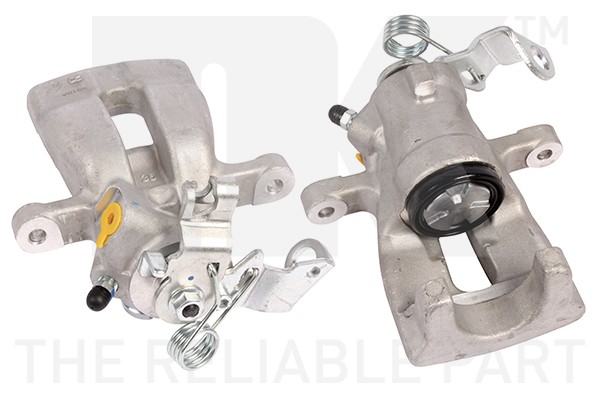 Bremssattel Hinterachse Rechts Oder Hinter DER Achse FÜR Opel - NK 2136236-image