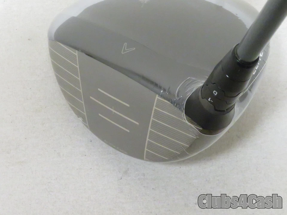 Callaway Elyte Mini Driver 11.5° Project X Denali 50g 5.5 Regular +Cover NEW - Image 3 of 4