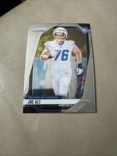 2024 Panini Prizm #353 Joe Alt Los Angeles Chargers Rookie
