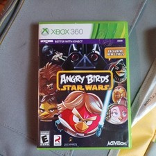 Angry Birds Star Wars (Microsoft Xbox 360, 2013)