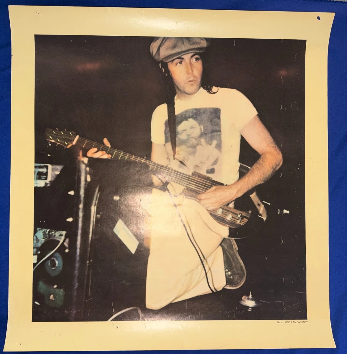 Original Paul McCartney Memorabilia for sale | eBay
