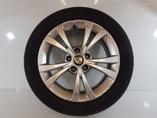 ALFA ROMEO GIULIETTA MK3 16" INCH ALLOY WHEEL ONLY 156093263 #D