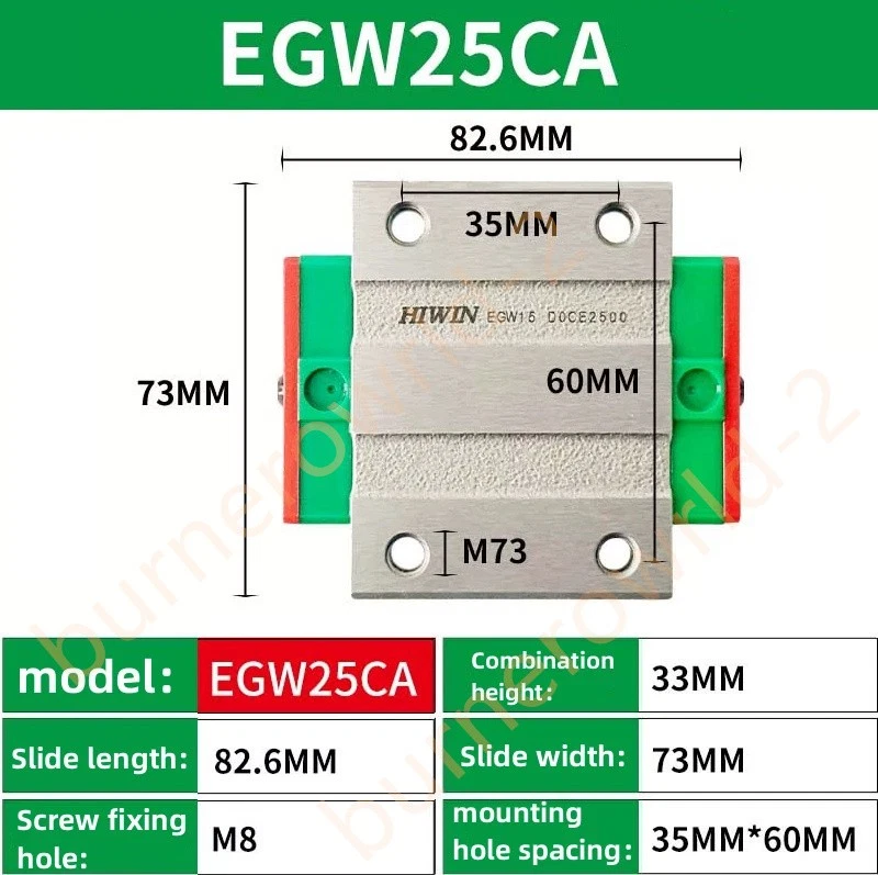 EGW25CA