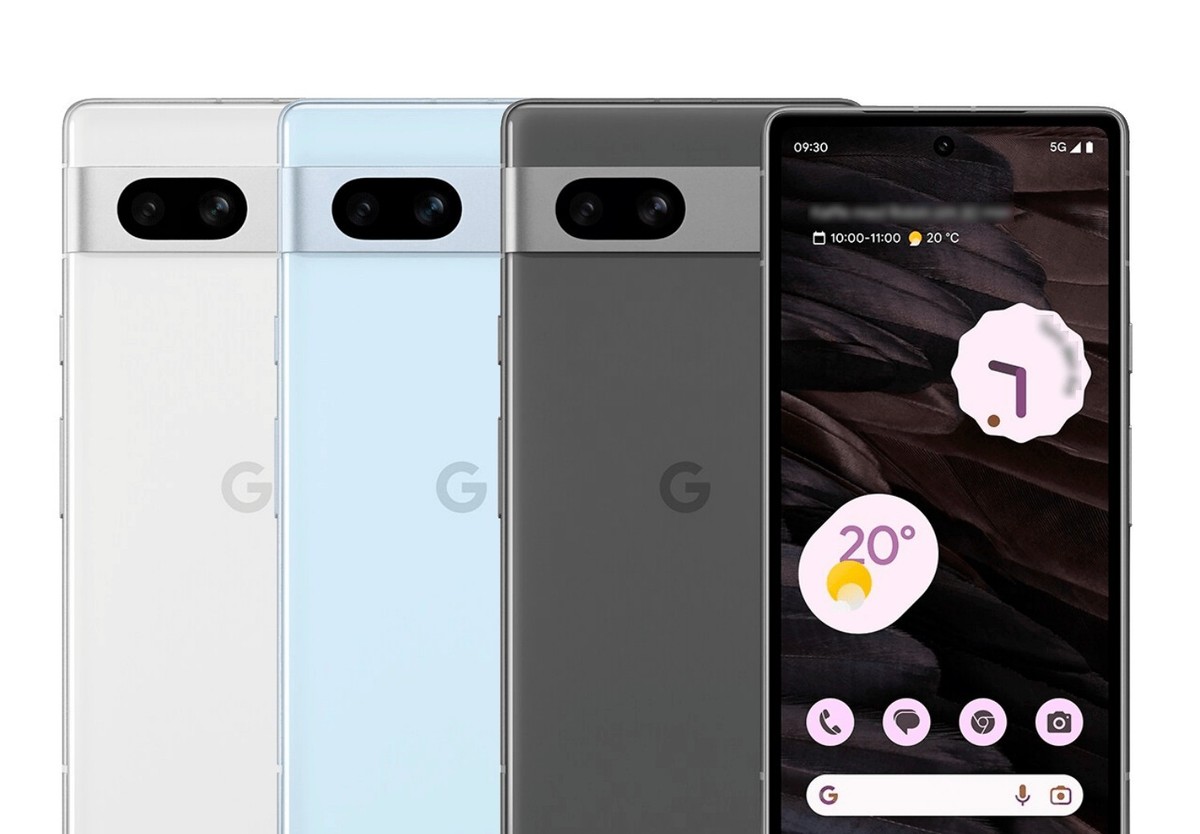 NEW Google Pixel 7A, 128GB Unlocked with box, All Colours | eBay UK