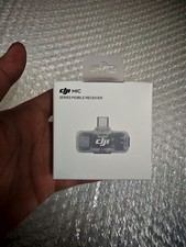 DJI Mic Series Wireless Receiver for Mobile Phones