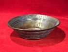 ORIGINAL CIVIL WAR ERA SOLDIER'S TIN MESS BOWL