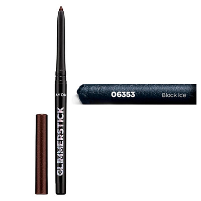 AVON Black Ice Diamond Eyeliner
