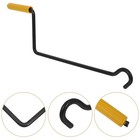 Spare Part Jack Tire Handle Vehicle Timber Car Parts Lift Accessories