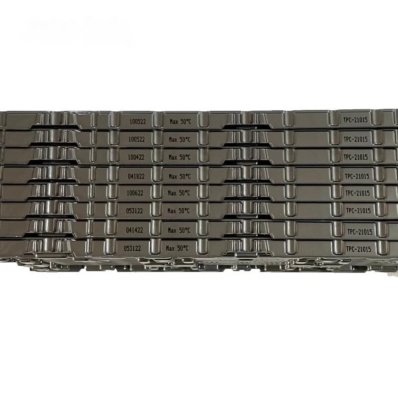 10PCS AMD Epyc CPU Tray 3x Socket SP5 (LGA 6096) dimensions 72*75.4 TPC-21015 - Image 2 of 4