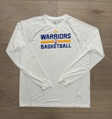 golden state warriors Team Issued Size XLT Warmup Shooting Shirt Pro Cut Jersey
