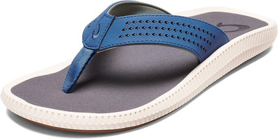 Ulele Men'S Beach Sandals, Water Resistant Flip Flops, Arch Support & Comfort Fi