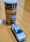 Taiyo Back to the Future DeLorean RC Car Part 1 Tested with Manual