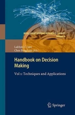Handbook on Decision Making by Chee Peng Lim - 9783642422393