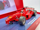 Schumacher Ferrari F300 3 Wheels Belgium 1998 Diecast Model F1 Car 1/18 Werk83