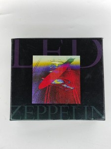 Led Zeppelin the Complete Studio Recordings | eBay