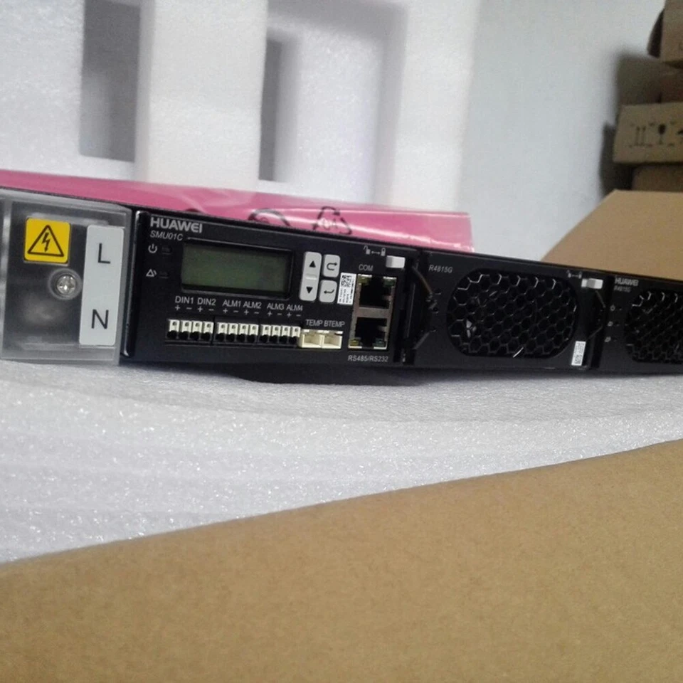 Für ETP4830-A1 OLT Netzteil Platine R4815N1 Rack Netzteil 48V 30A - Bild 4 von 4