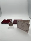 1732-1982 PROOF 90% Silver George Washington Commemorative Half Dollar w/COA Box